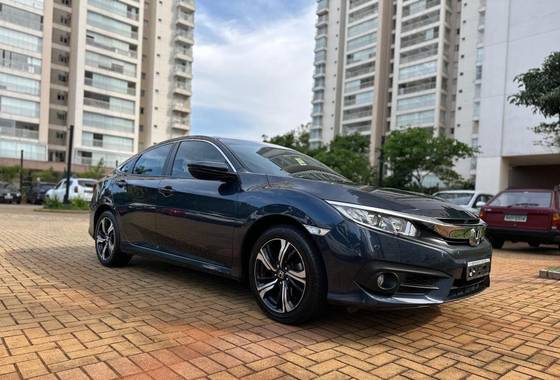 HONDA CIVIC 2.0 16V FLEXONE EXL 4P CVT